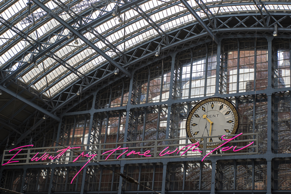 Gare de Saint-Pancras